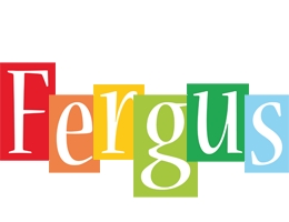 Fergus colors logo