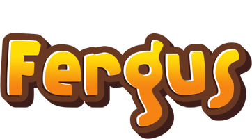 Fergus cookies logo