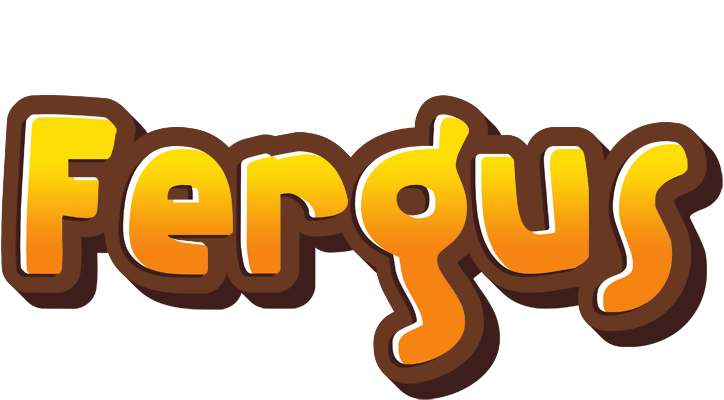 Fergus cookies logo