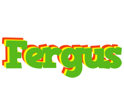 Fergus crocodile logo