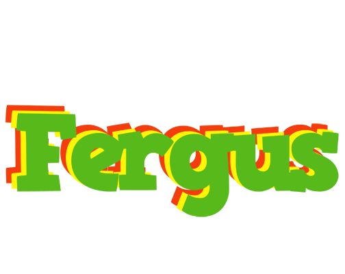 Fergus crocodile logo