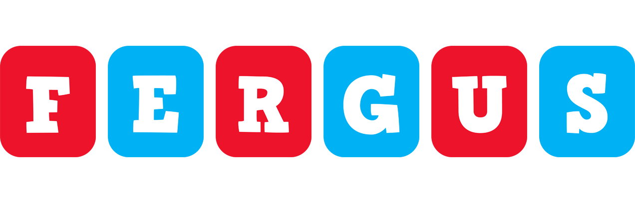 Fergus diesel logo