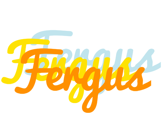 Fergus energy logo