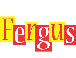 Fergus errors logo