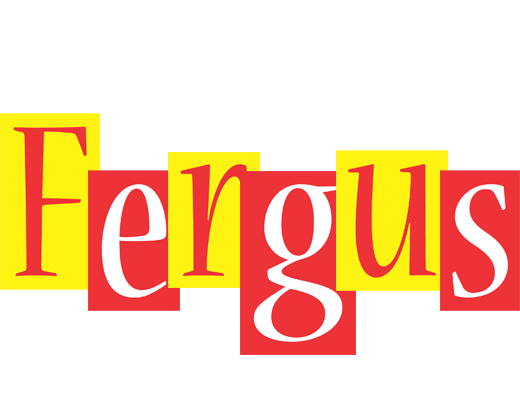 Fergus errors logo