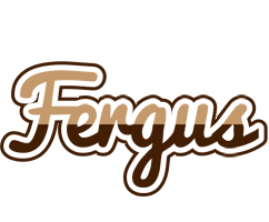 Fergus exclusive logo