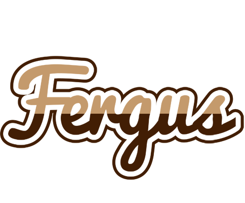 Fergus exclusive logo