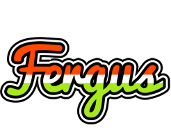 Fergus exotic logo