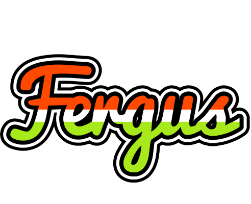 Fergus exotic logo