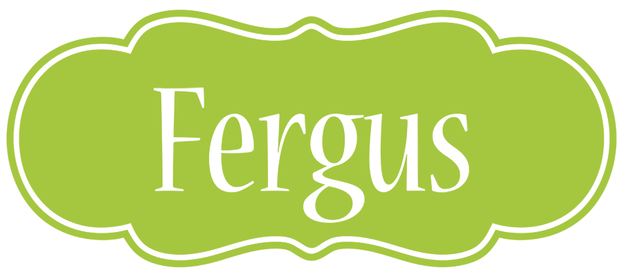 Fergus family logo