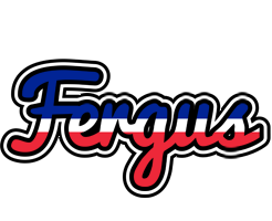 Fergus france logo