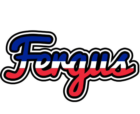 Fergus france logo