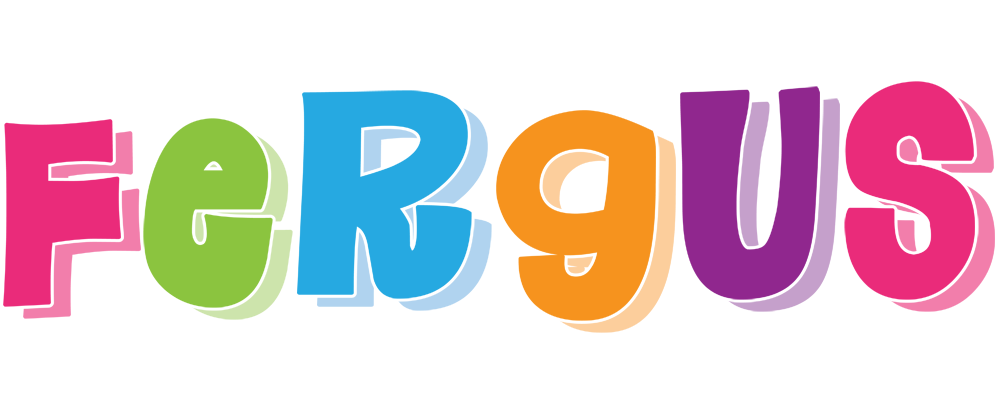 Fergus friday logo