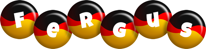 Fergus german logo