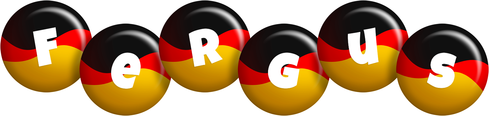 Fergus german logo