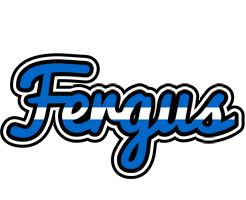 Fergus greece logo