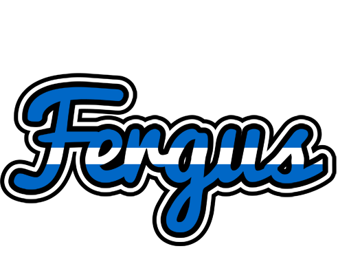 Fergus greece logo