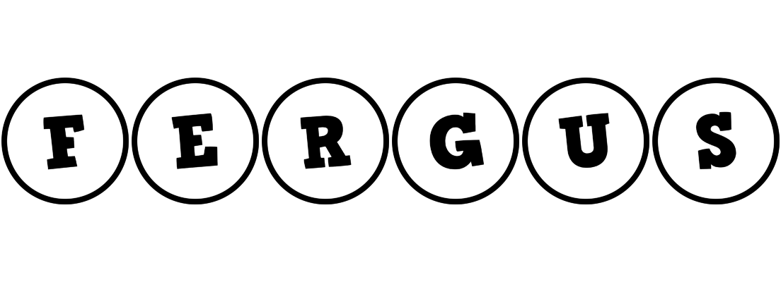 Fergus handy logo