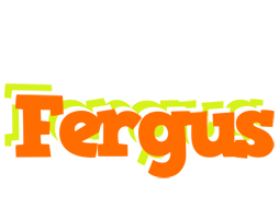 Fergus healthy logo