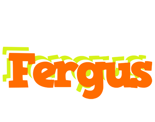 Fergus healthy logo