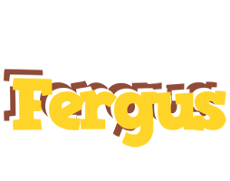 Fergus hotcup logo