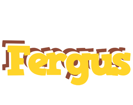 Fergus hotcup logo