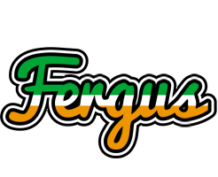 Fergus ireland logo