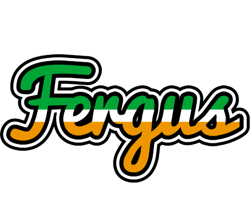 Fergus ireland logo