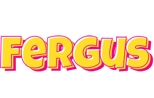 Fergus kaboom logo