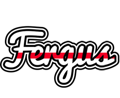 Fergus kingdom logo