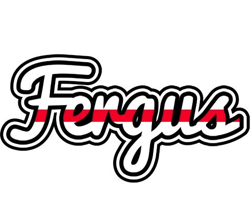 Fergus kingdom logo