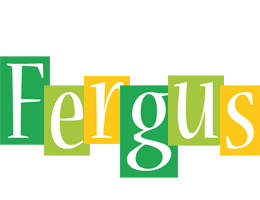 Fergus lemonade logo