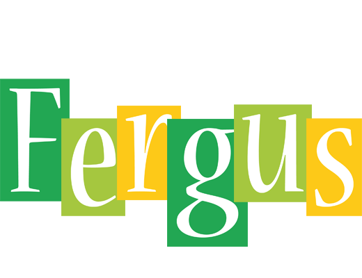 Fergus lemonade logo