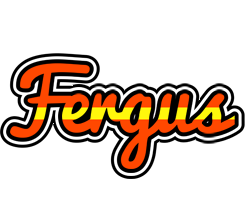 Fergus madrid logo