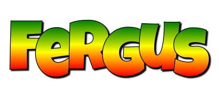 Fergus mango logo