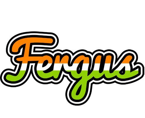Fergus mumbai logo
