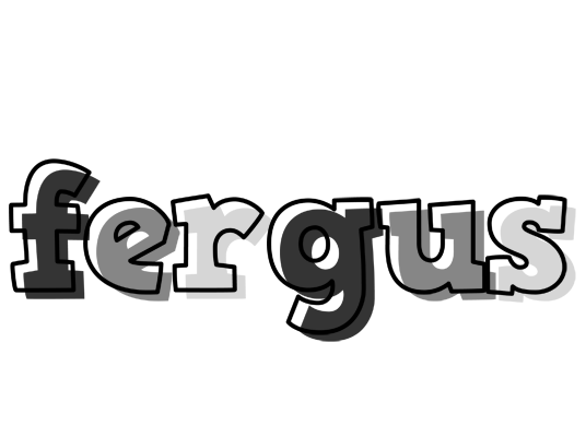 Fergus night logo
