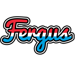 Fergus norway logo