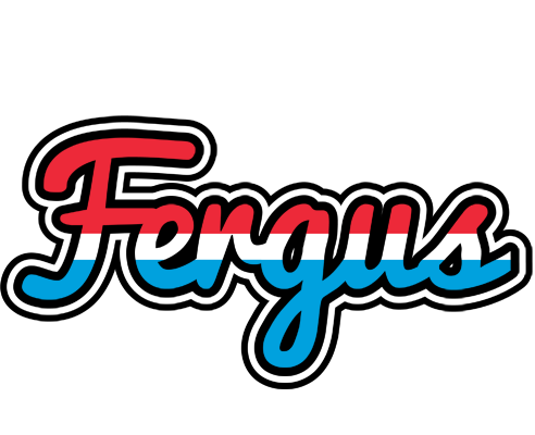 Fergus norway logo