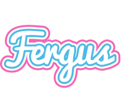 Fergus outdoors logo