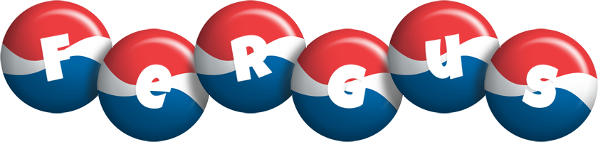 Fergus paris logo
