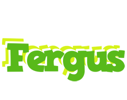 Fergus picnic logo