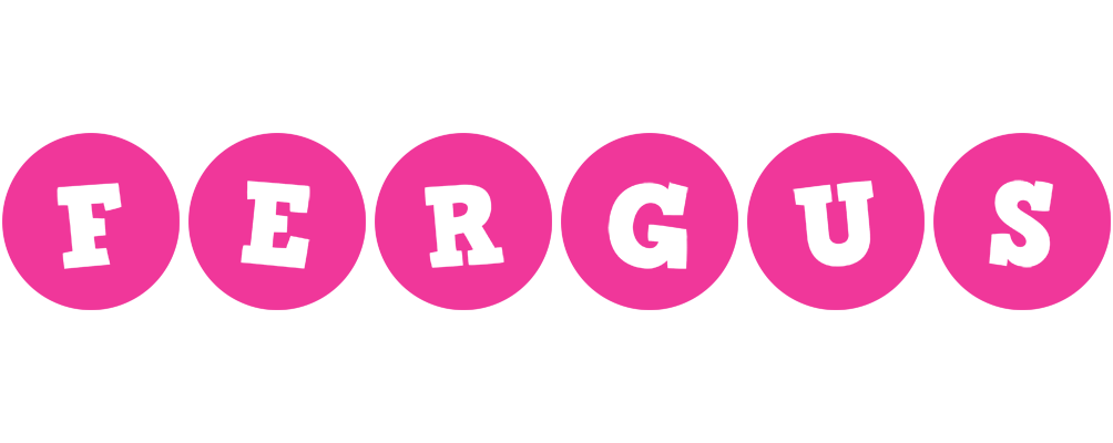 Fergus poker logo