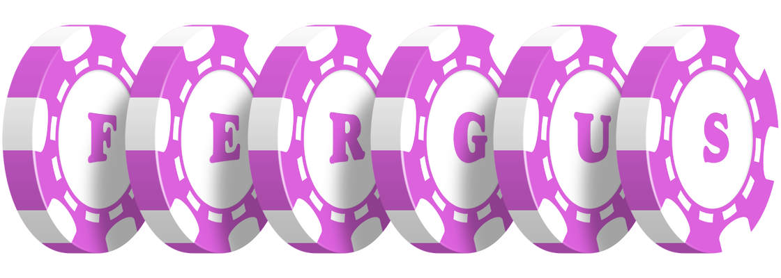 Fergus river logo