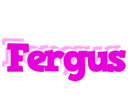 Fergus rumba logo