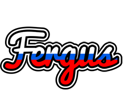 Fergus russia logo