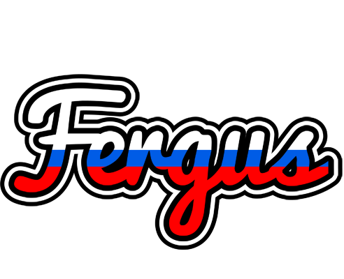 Fergus russia logo