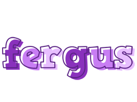 Fergus sensual logo