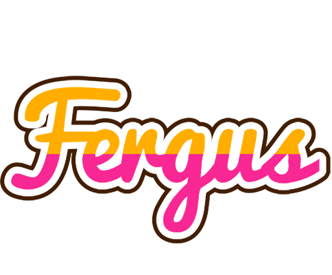Fergus smoothie logo