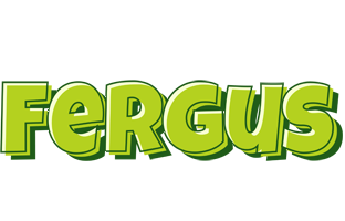 Fergus summer logo